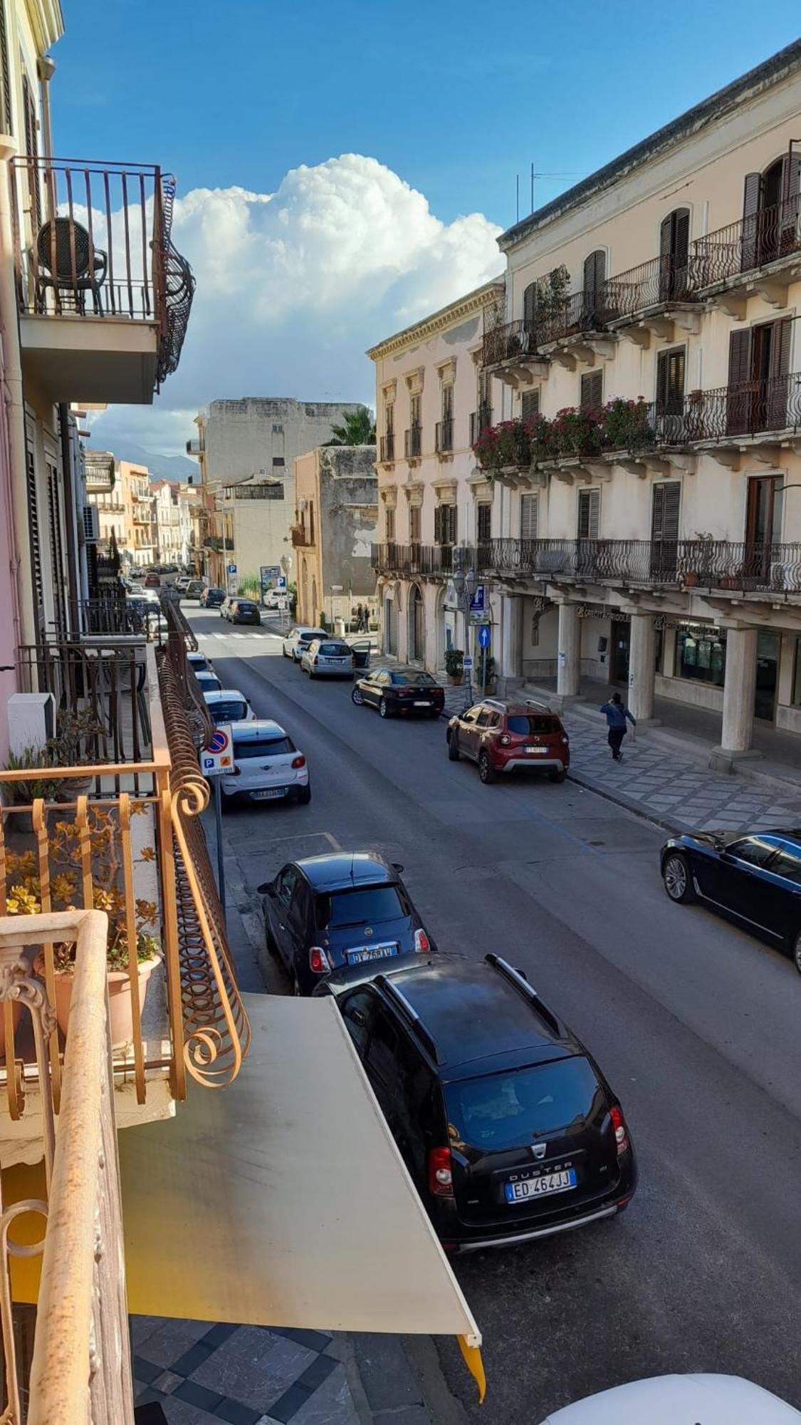 Anna'S Apartment - Milazzo Exterior foto